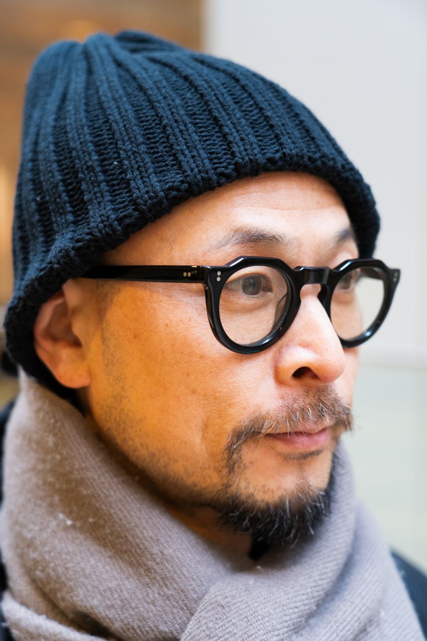 デニムが強い「シオタ」はコートも人気！仕立てが良く、きれいめコーデに打ってつけだった - 4枚目の画像