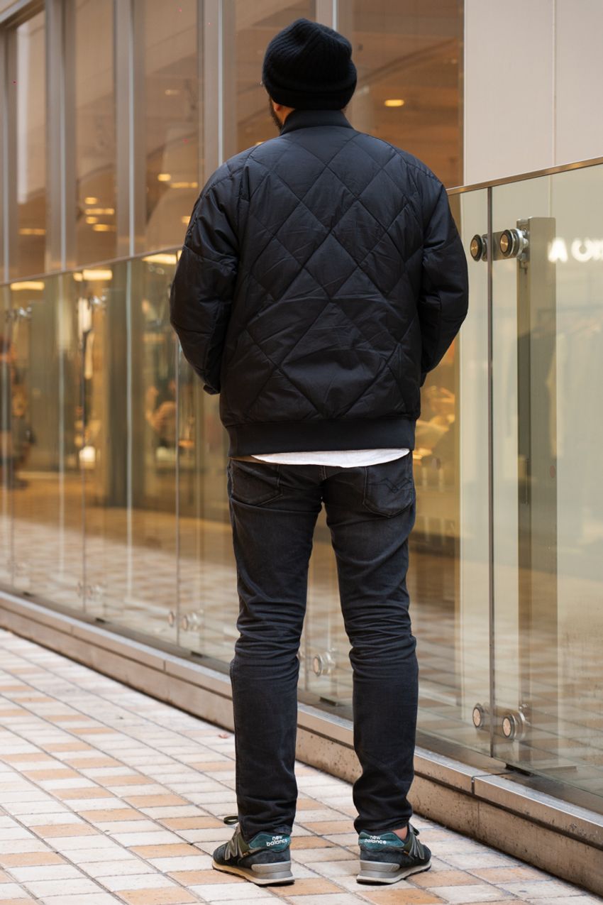 ユニクロ別注も登場！最新版「みんなのダウン」、街行く洒落者たちの選択肢 - 3枚目の画像