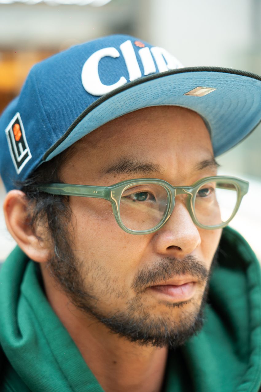 【最新版】冬の街角キャップ事情をリサーチ！シルエットや素材使い……3人のコーデ上手を紹介 - 4枚目の画像