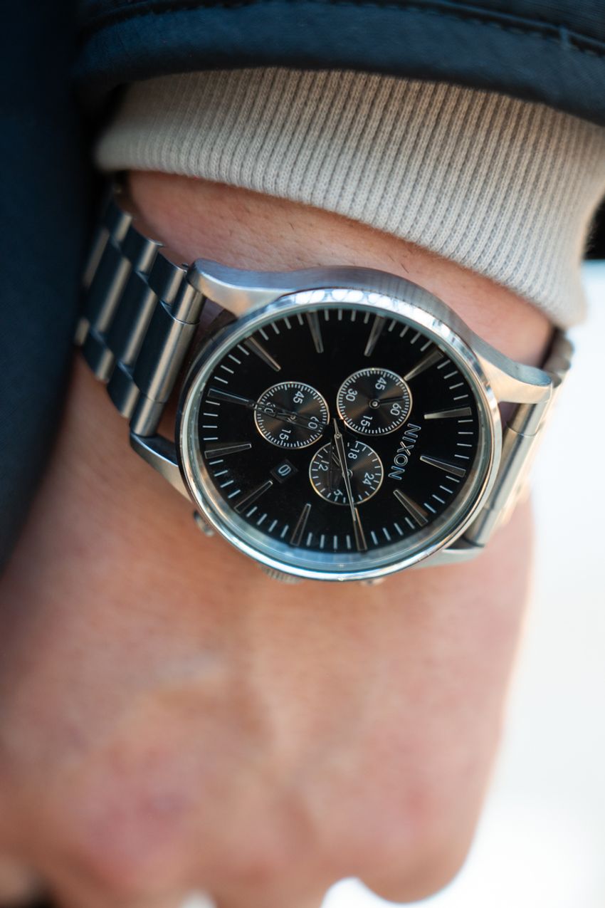 トレンドの「キルティングジャケット」はブラック一択！ソリッドに着こなした3人の洒落者 - 11枚目の画像