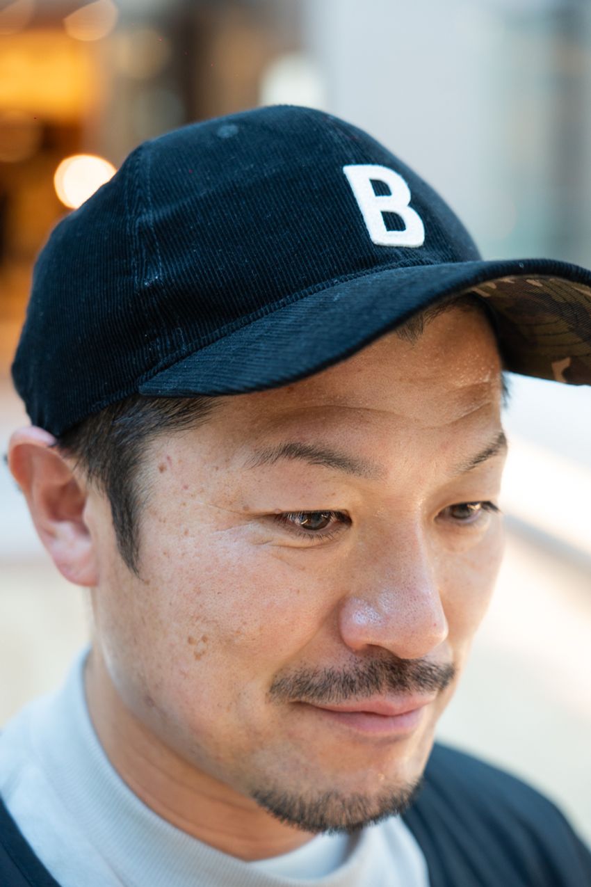 6名の洒落者から学ぶ、大人キャップの選び方。ブランド、モチーフ、被り方……ダサくならない3項目 - 7枚目の画像