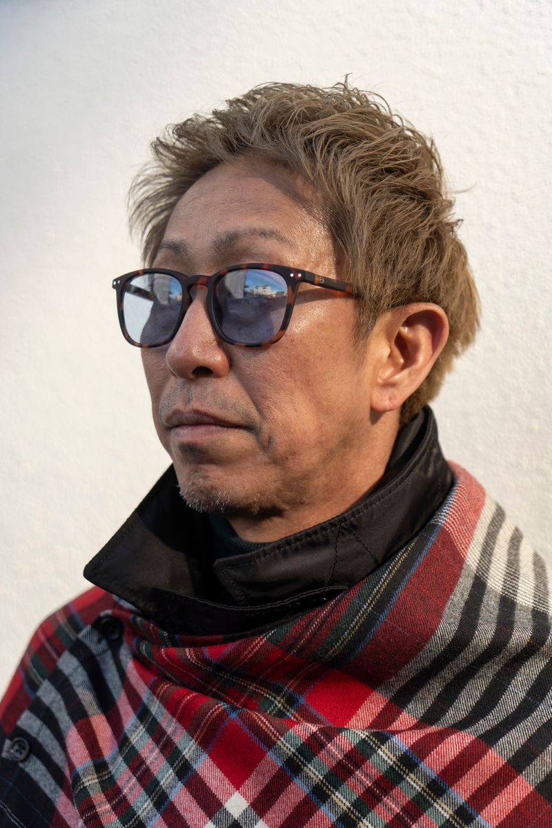 エンジニアドガーメンツのコートコーディネート | 241216-1040-09 櫻井 渉 3枚目の写真