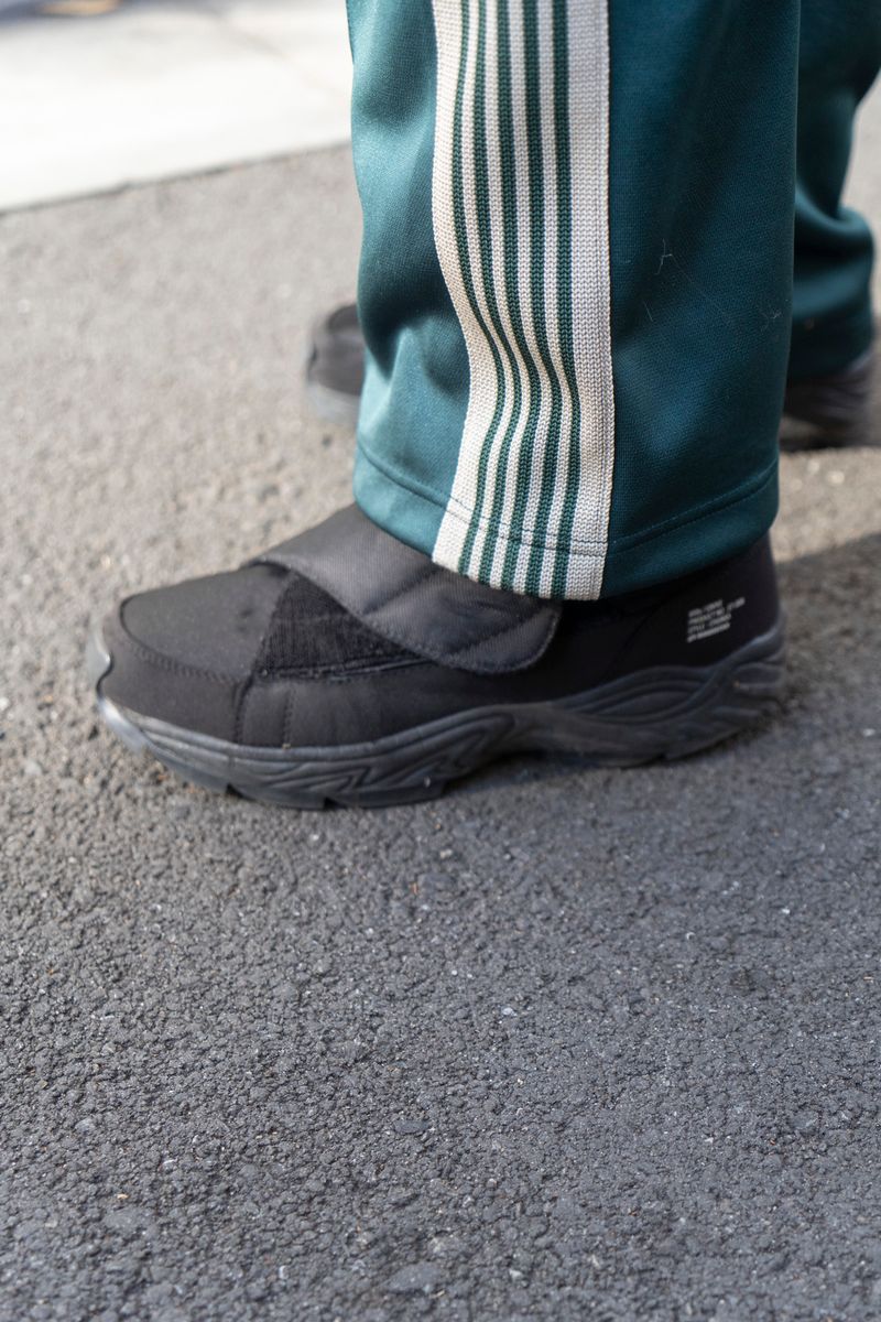 バブアー×ヨーク×ジャーナルスタンダードのジャケットコーディネート | 241216-1120-48 正辻良光 9枚目の写真