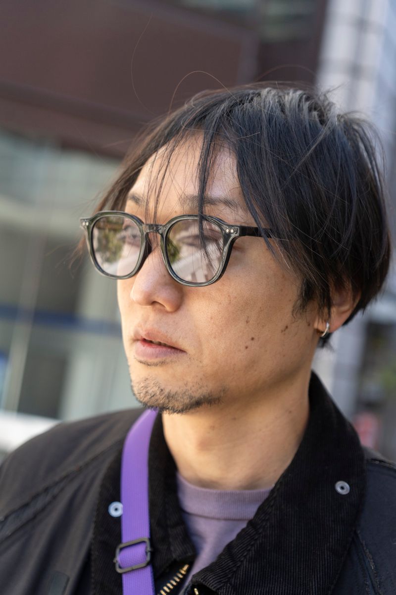 バブアー×ヨーク×ジャーナルスタンダードのジャケットコーディネート | 241216-1120-48 正辻良光 3枚目の写真