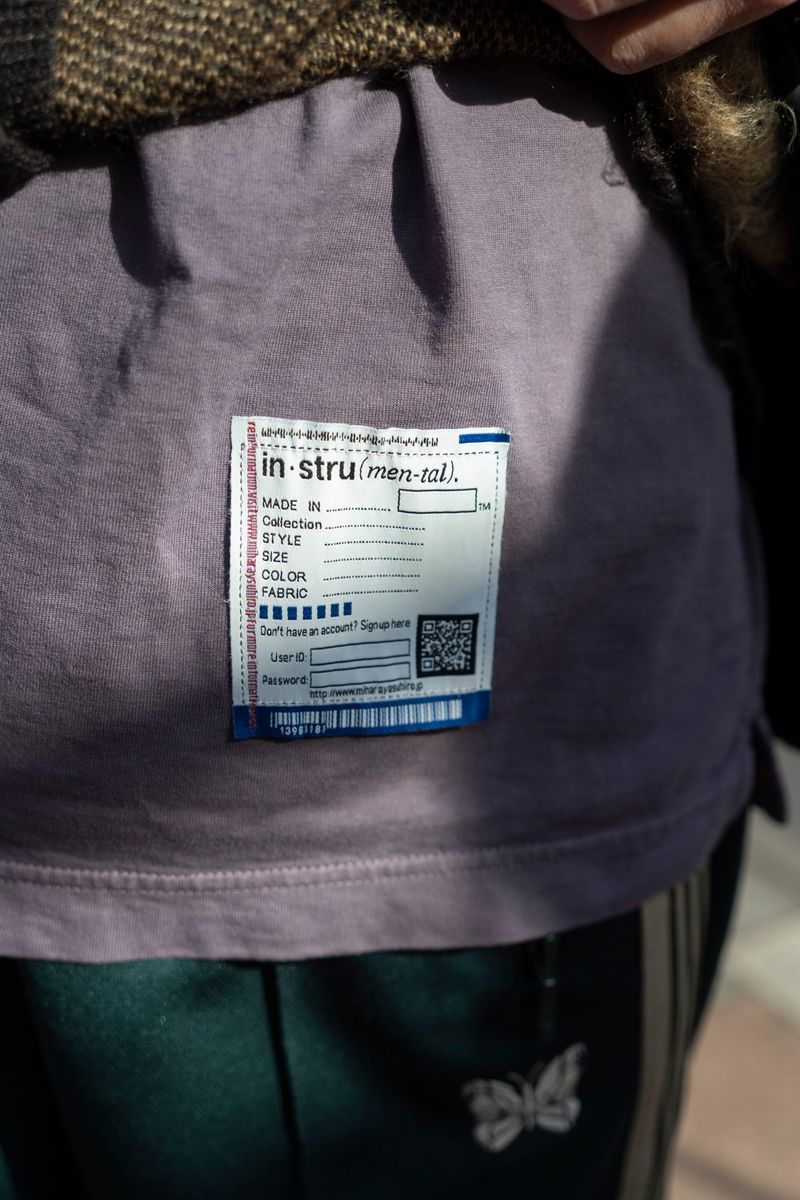 バブアー×ヨーク×ジャーナルスタンダードのジャケットコーディネート | 241216-1120-48 正辻良光 7枚目の写真