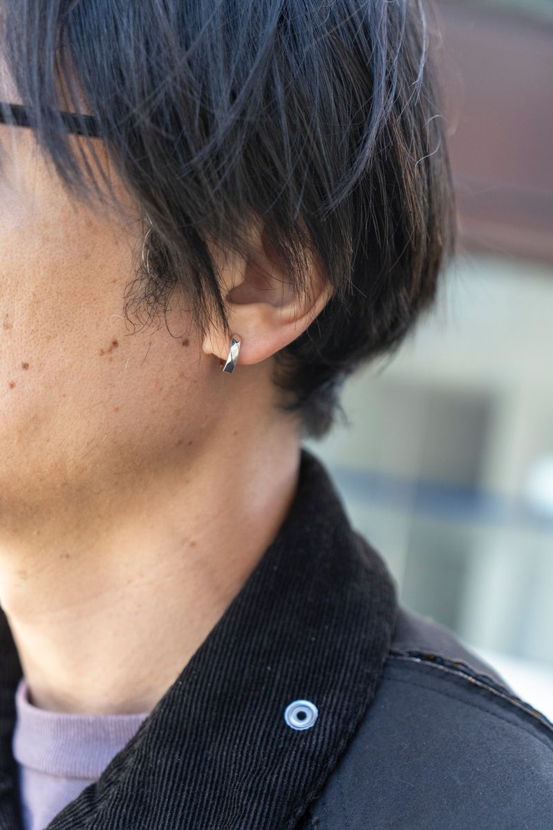 バブアー×ヨーク×ジャーナルスタンダードのジャケットコーディネート | 241216-1120-48 正辻良光 4枚目の写真