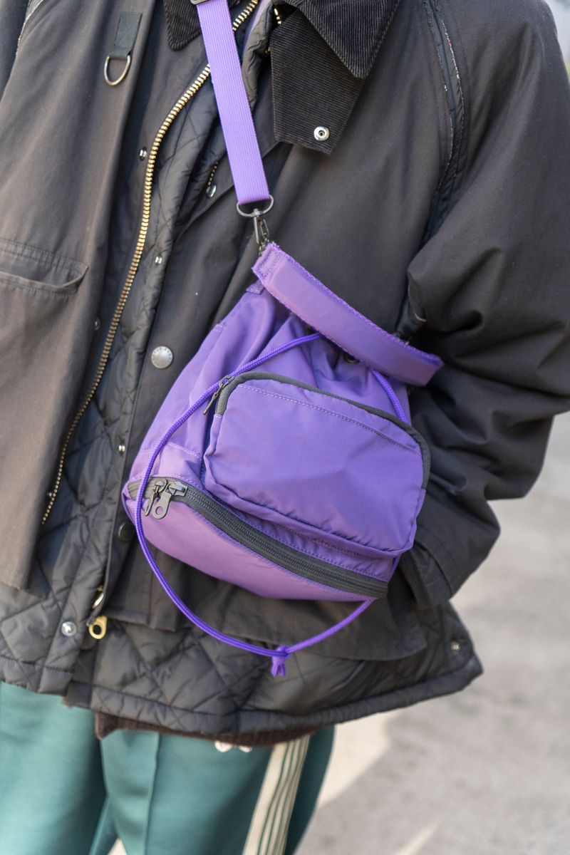 バブアー×ヨーク×ジャーナルスタンダードのジャケットコーディネート | 241216-1120-48 正辻良光 6枚目の写真