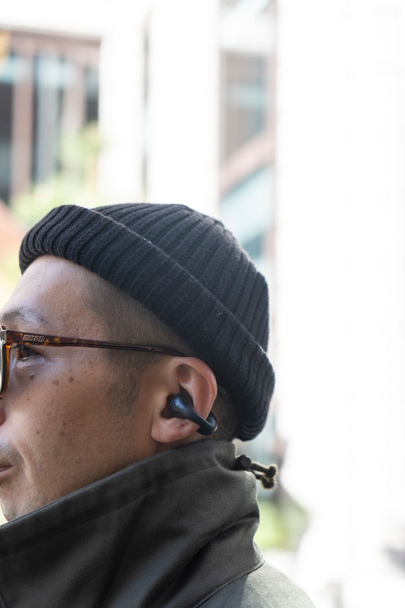 古着のジャケットコーディネート | 241216-1141-20 本間義基 3枚目の写真