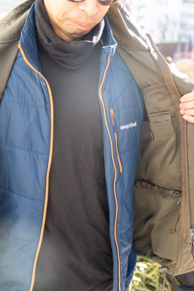 古着のジャケットコーディネート | 241216-1141-20 本間義基 6枚目の写真