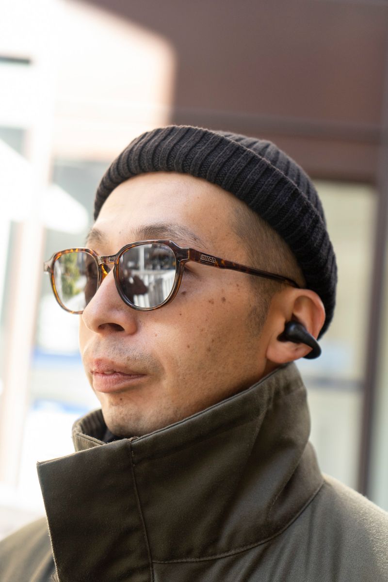 古着のジャケットコーディネート | 241216-1141-20 本間義基 4枚目の写真