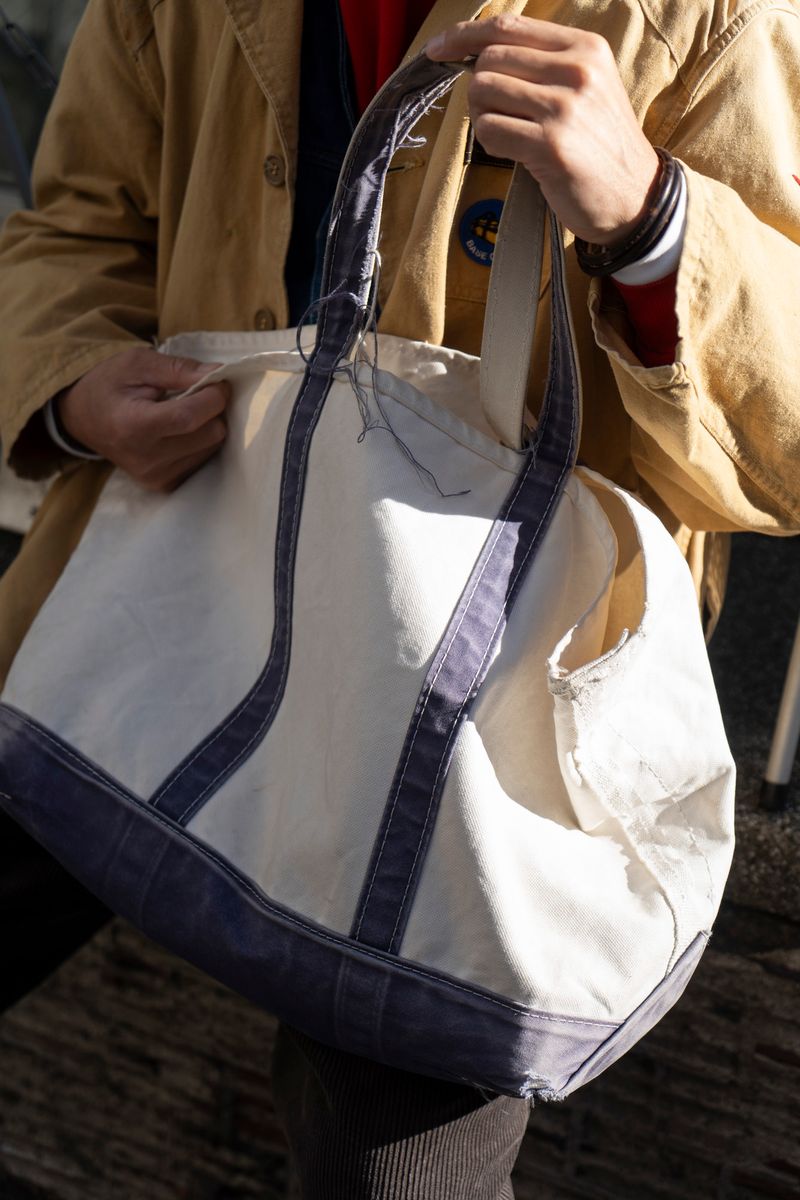 古着のジャケットコーディネート | 241216-1146-50 セカベー 5枚目の写真