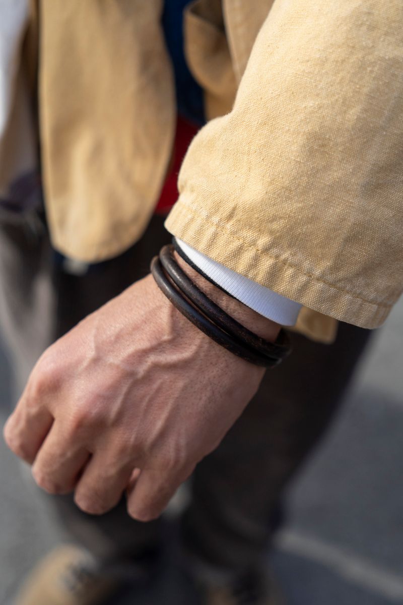 古着のジャケットコーディネート | 241216-1146-50 セカベー 8枚目の写真