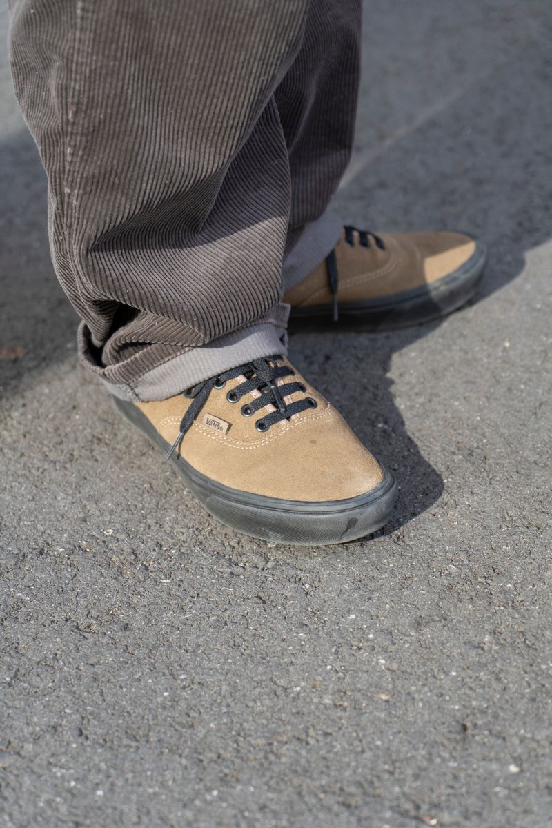 古着のジャケットコーディネート | 241216-1146-50 セカベー 9枚目の写真