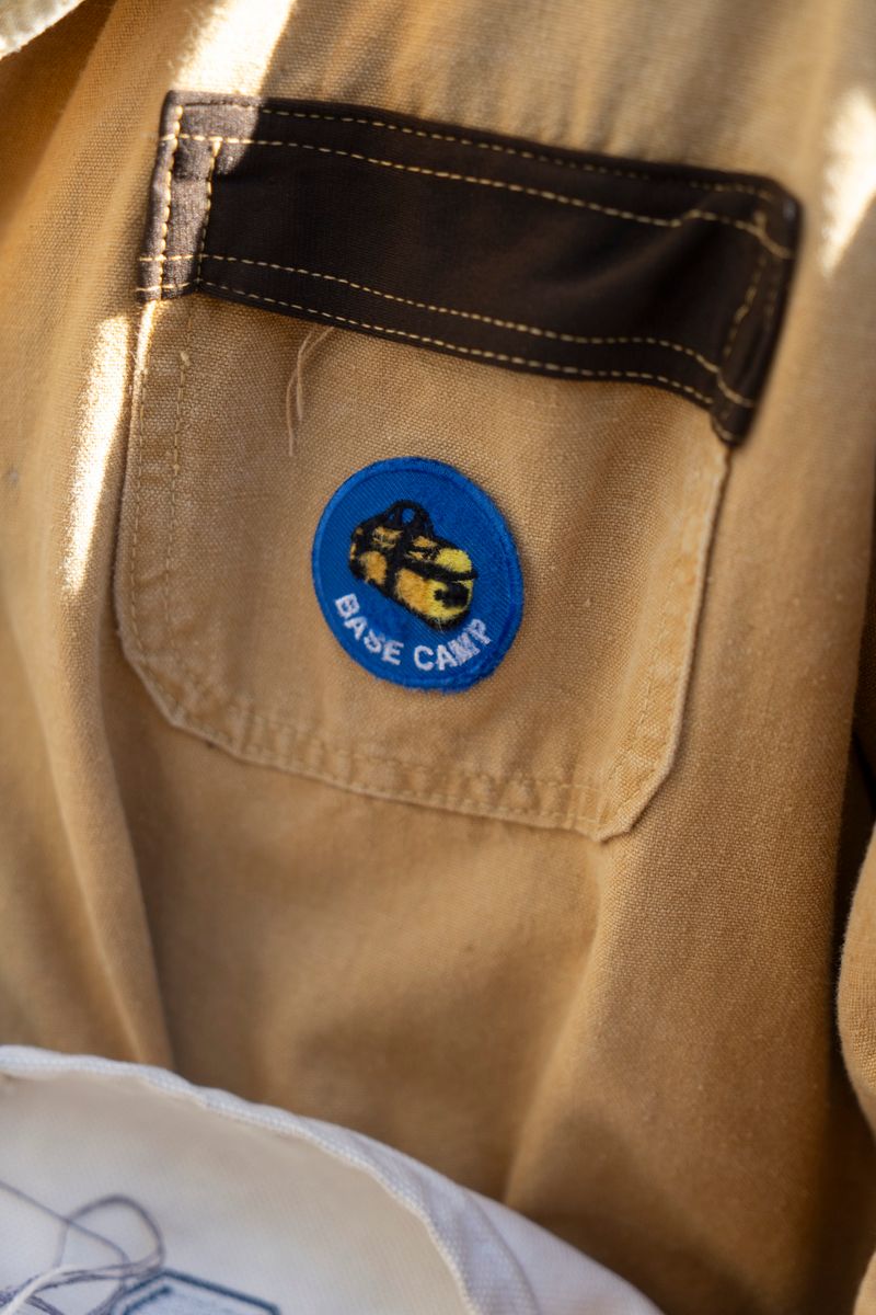 古着のジャケットコーディネート | 241216-1146-50 セカベー 4枚目の写真