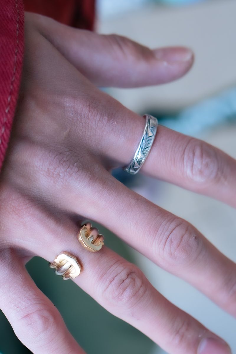 リーバイスのGジャンコーディネート | 241218-1021-13 松坂翔汰 3枚目の写真