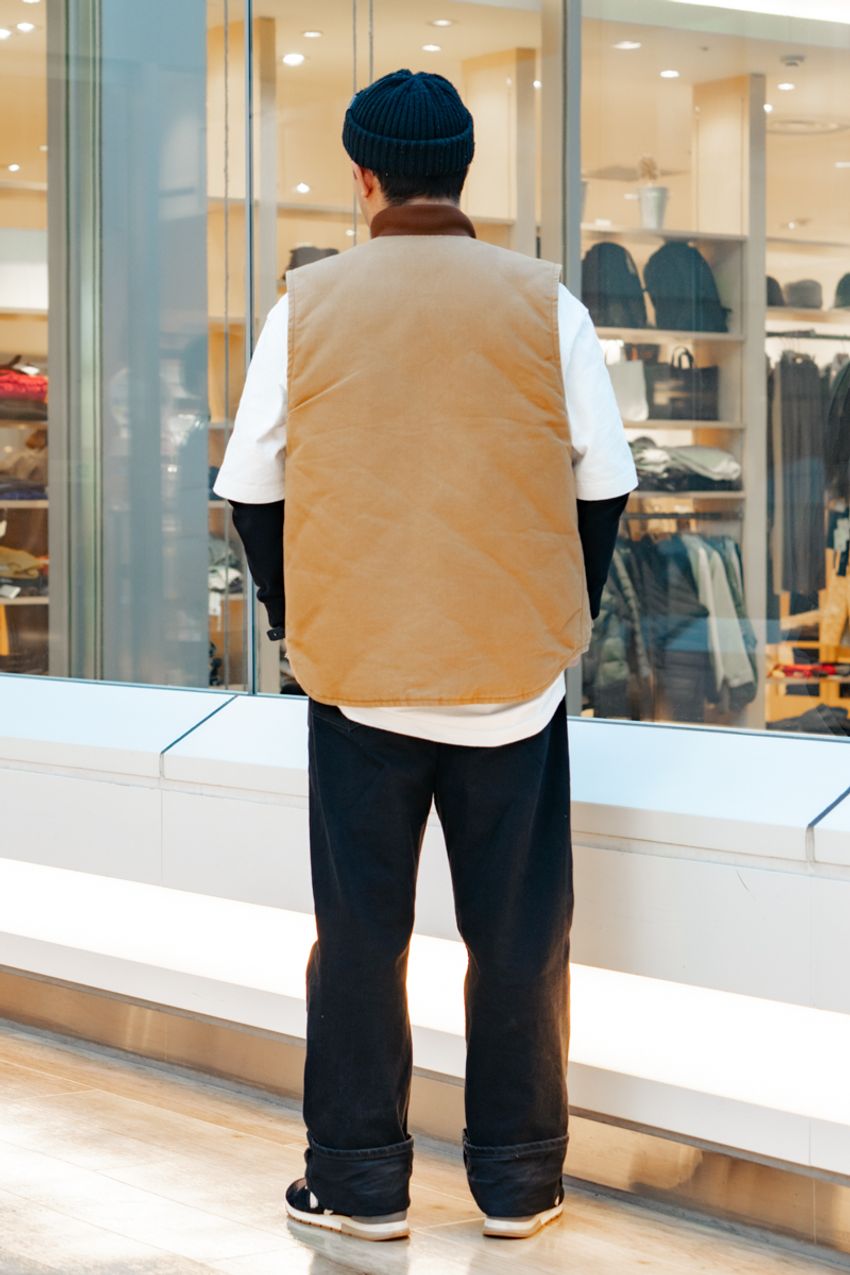 今季もやっぱり使える「カーハート」のアウター3選！ 街の着こなしにクローズアップ - 9枚目の画像