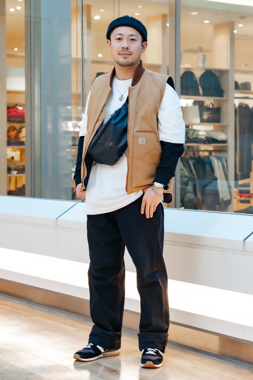 今季もやっぱり使える「カーハート」のアウター3選！ 街の着こなしにクローズアップ - 8枚目の画像