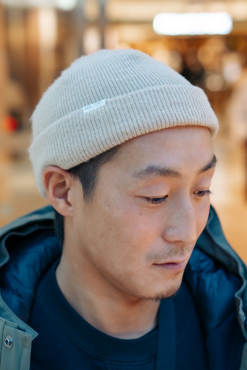 ザノースフェイスのダウンジャケットコーディネート | 241218-1123-43 池田貴史 4枚目の写真