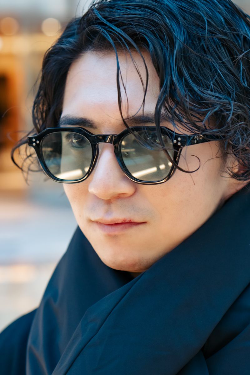 アダムエロペのコートコーディネート | 241218-1126-49 佐藤良輔 3枚目の写真