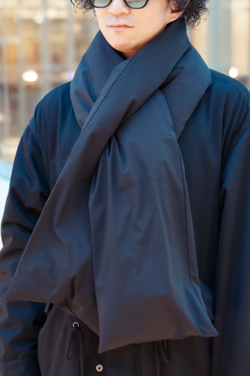 アダムエロペのコートコーディネート | 241218-1126-49 佐藤良輔 4枚目の写真