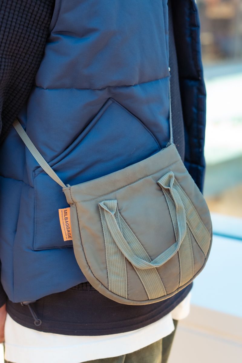 不明のダウンベストコーディネート | 241218-1834-48 佐藤知宣 4枚目の写真