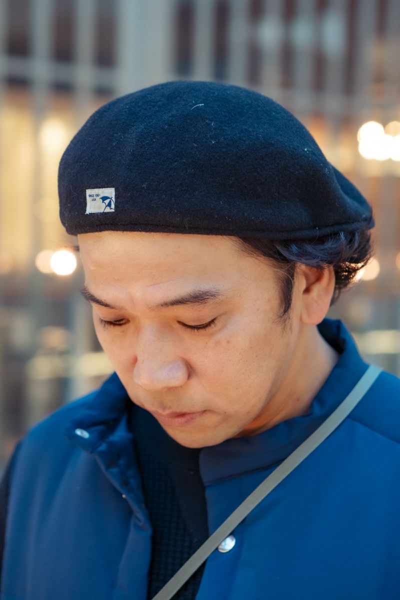 不明のダウンベストコーディネート | 241218-1834-48 佐藤知宣 3枚目の写真