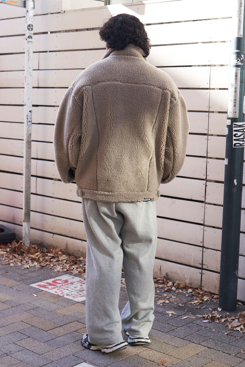 パタゴニアだけじゃない！「フリースジャケット」が似合う大人の愛用ブランド&コーデ好例 - 5枚目の画像