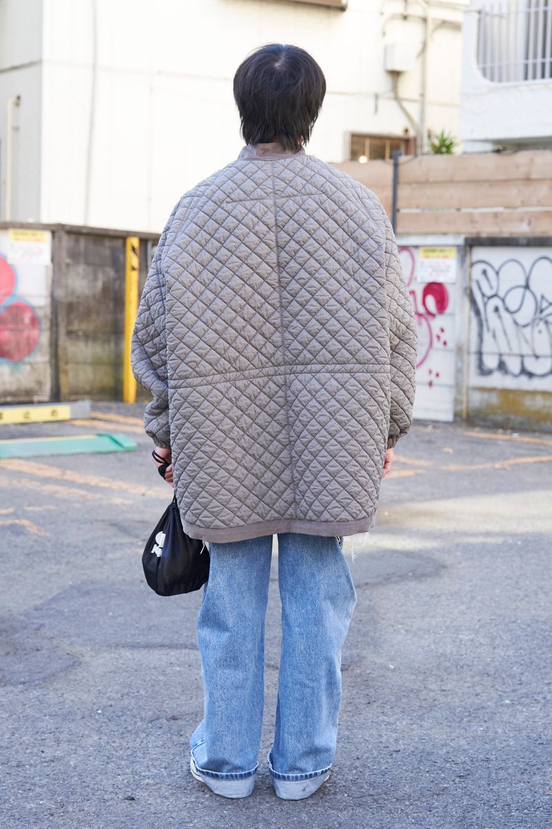 フィルマムのプルオーバーコーディネート | 241218-2116-00 しもむー 2枚目の写真