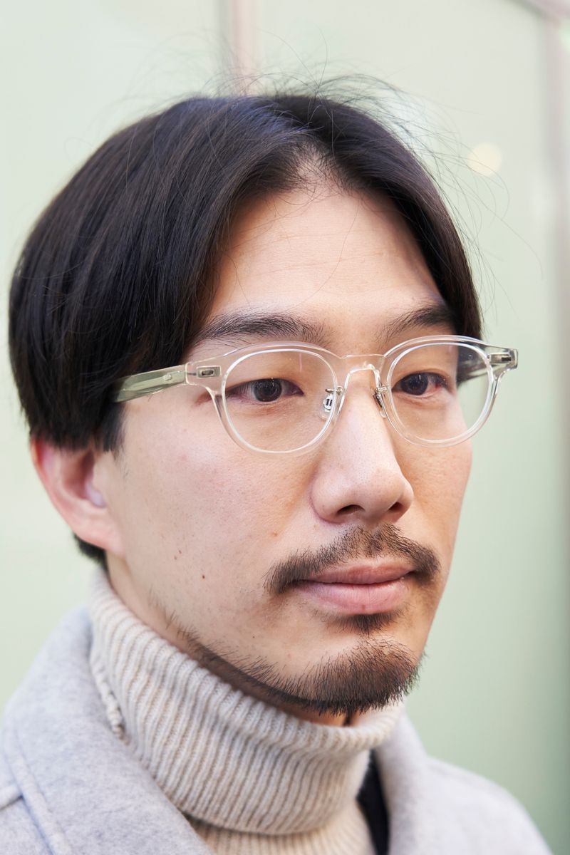 エレメントーンのコートコーディネート | 241218-2120-30 景山 3枚目の写真