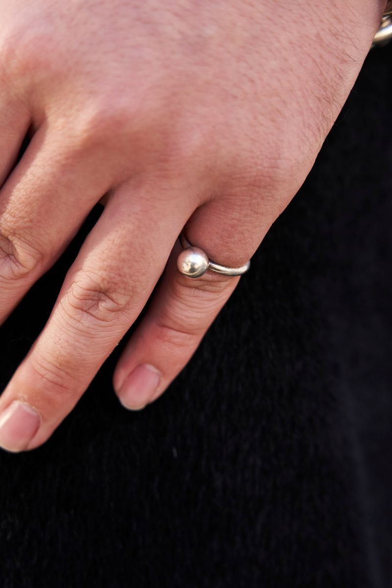 ガブリエラコールガーメンツのコートコーディネート | 241218-2153-42 オオイ 9枚目の写真