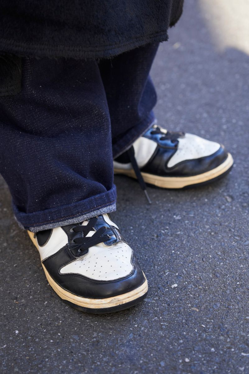 ガブリエラコールガーメンツのコートコーディネート | 241218-2153-42 オオイ 11枚目の写真