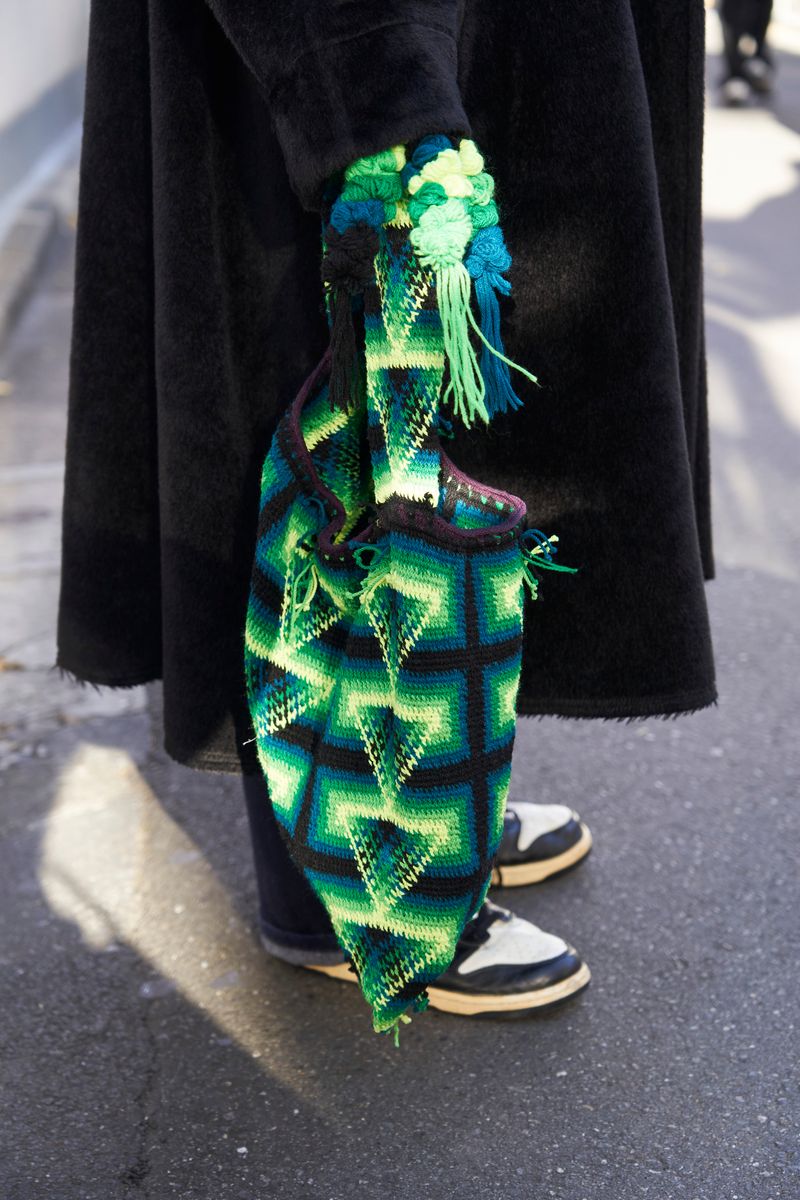 ガブリエラコールガーメンツのコートコーディネート | 241218-2153-42 オオイ 6枚目の写真