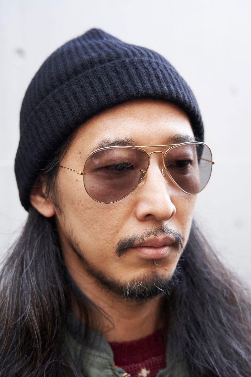 古着のジャケットコーディネート | 241218-2158-08 さとう 3枚目の写真