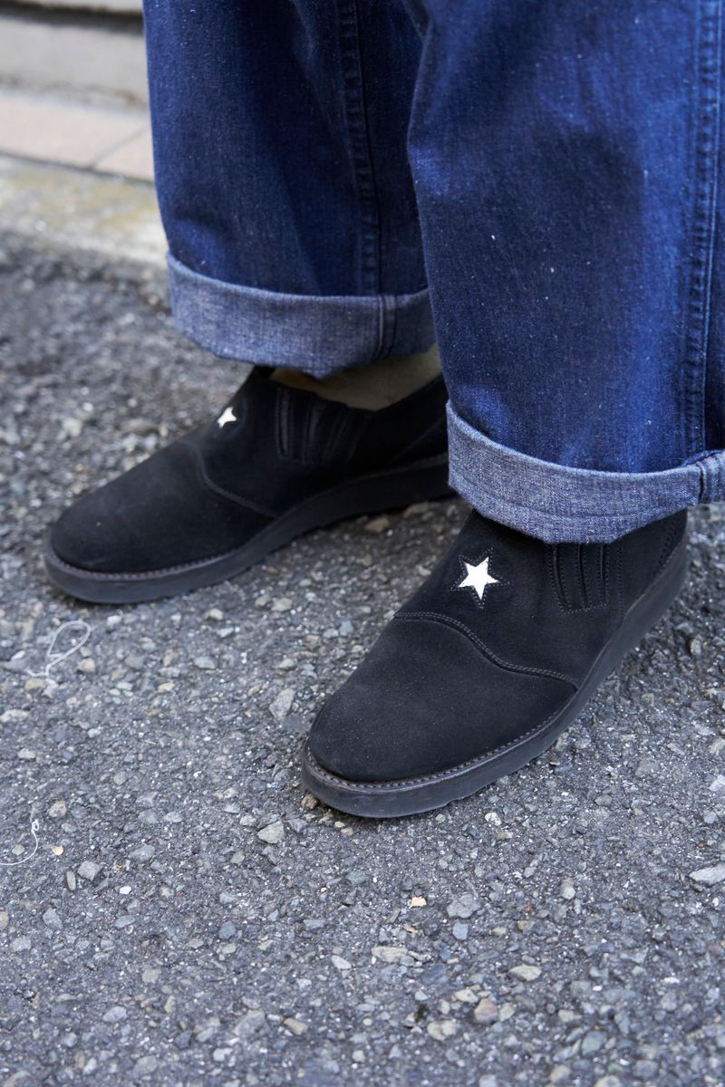 古着のジャケットコーディネート | 241218-2158-08 さとう 9枚目の写真