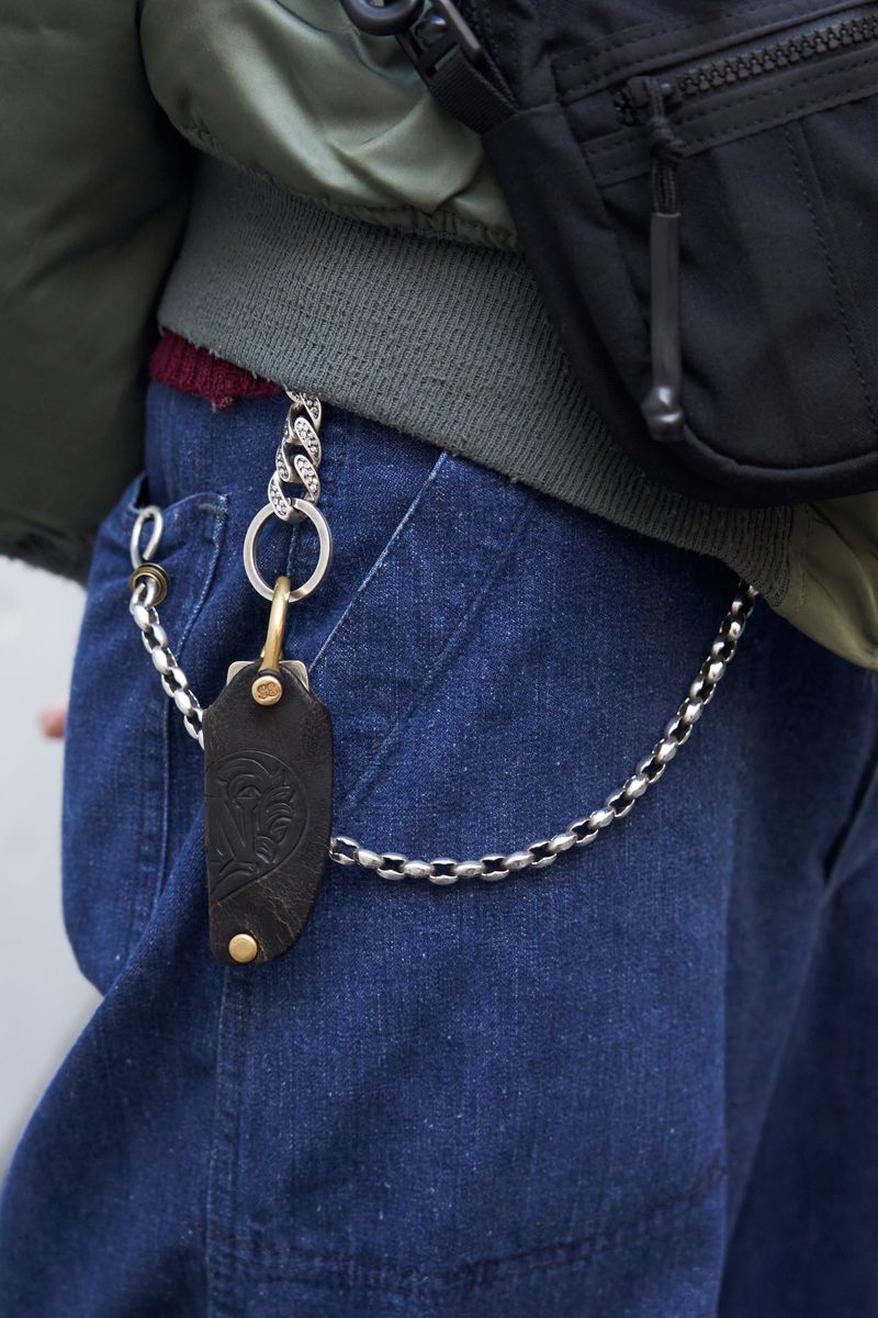 古着のジャケットコーディネート | 241218-2158-08 さとう 5枚目の写真