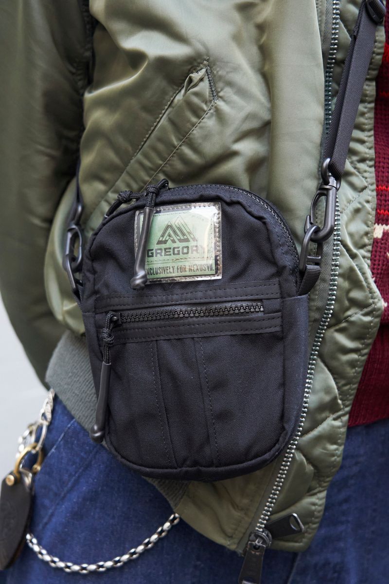 古着のジャケットコーディネート | 241218-2158-08 さとう 4枚目の写真