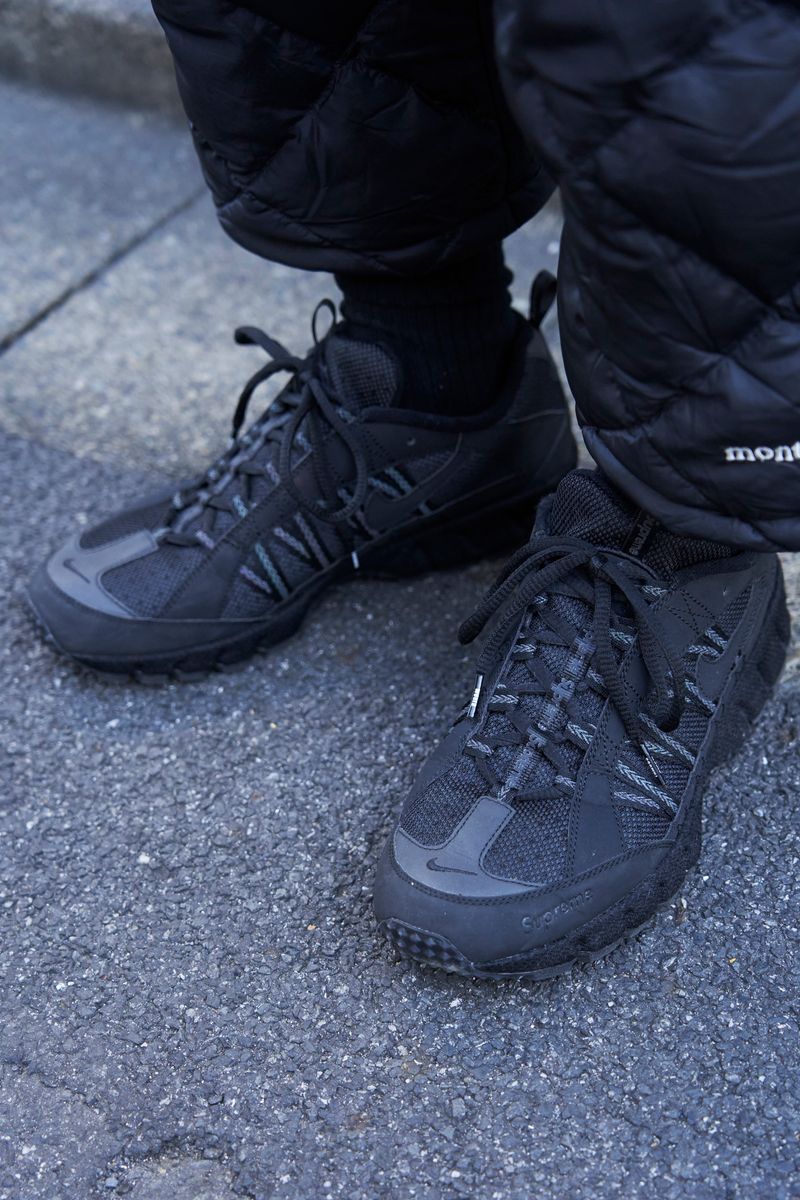 バブアー×サイのジャケットコーディネート | 241218-2203-37 ノザワ 5枚目の写真