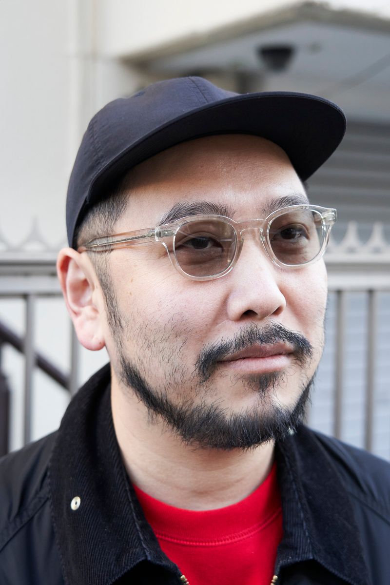 バブアー×サイのジャケットコーディネート | 241218-2203-37 ノザワ 3枚目の写真