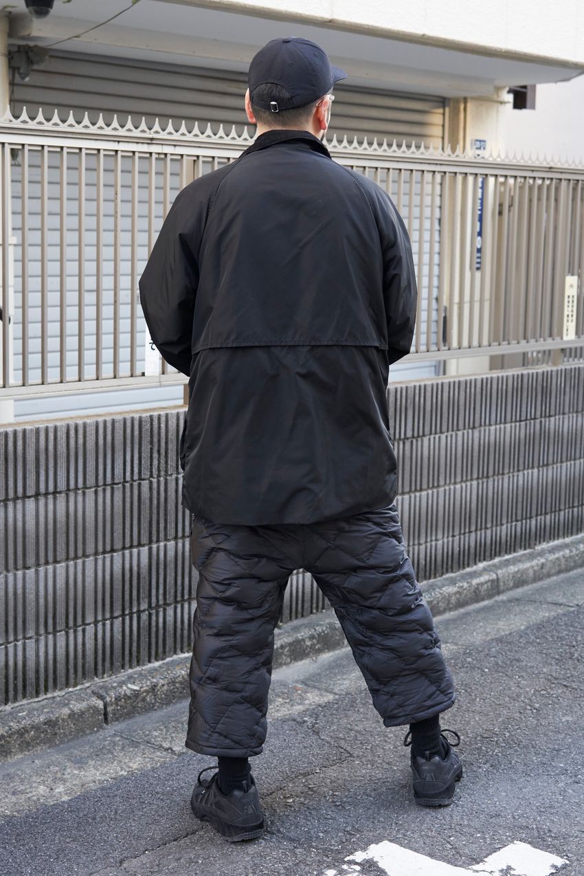 「ブラックコーデに何色を挿すか問題」。街の洒落者たちの回答とその起用法をチェック！ - 3枚目の画像