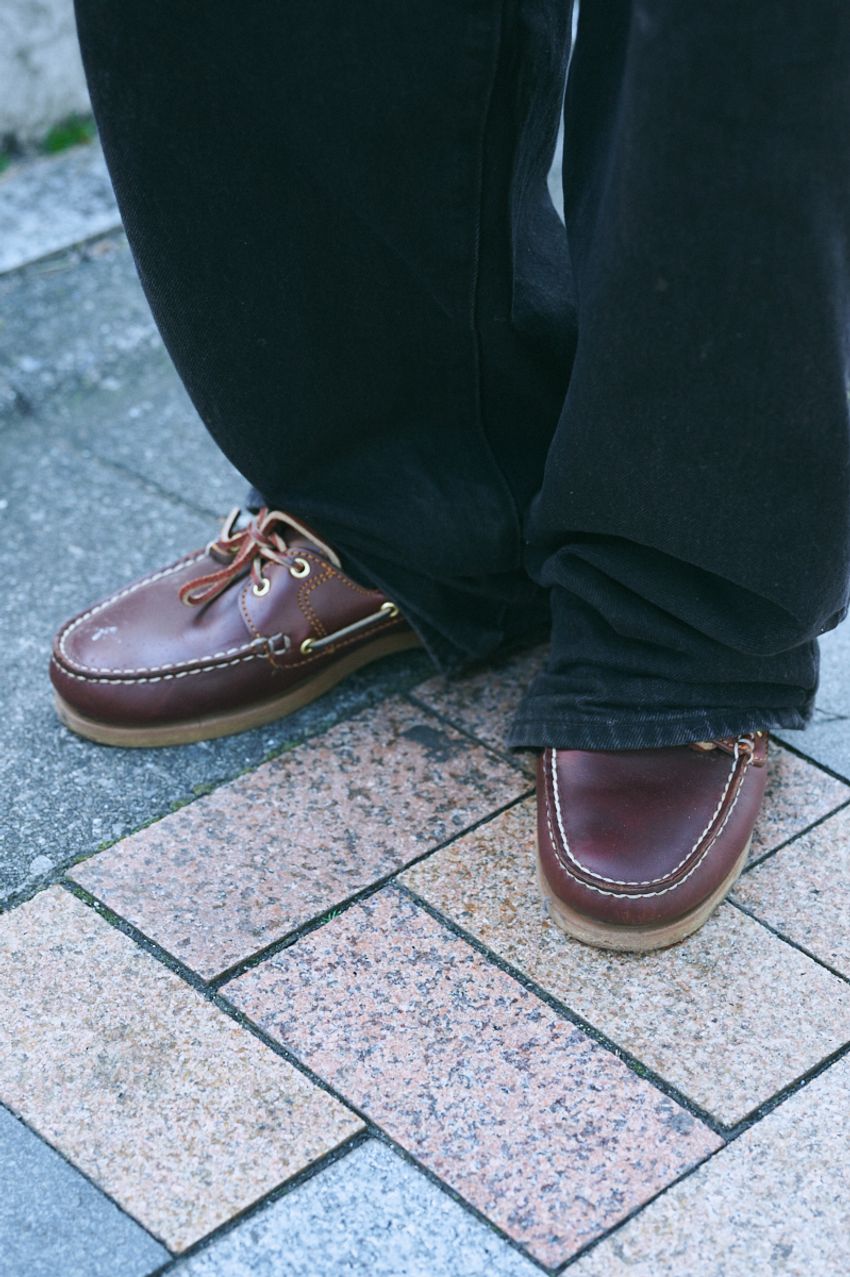永世定番「ティンバーランド」。街の洒落者たちは2025-2026年の冬、どう履きこなす？ - 19枚目の画像