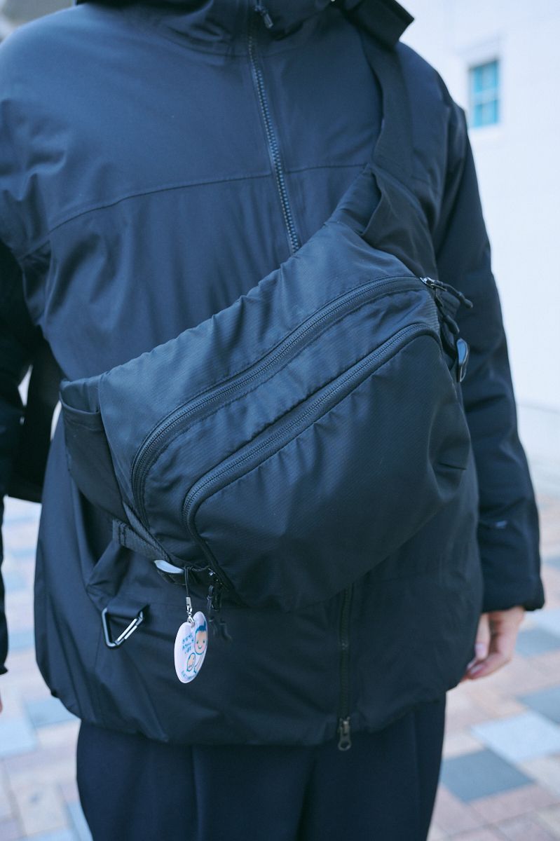 エーシージーのダウンジャケットコーディネート | 241216-1007-54 磯野泰次郎 4枚目の写真