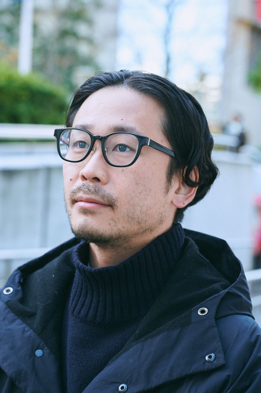 ロングコートは黒しか勝たん！ 黒の面積広めでも重たく見せない3人の着こなし - 10枚目の画像