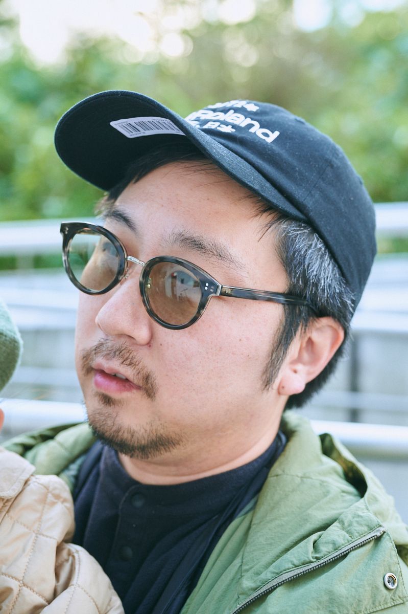 コエのコートコーディネート | 241216-1010-10 遠藤泰生 3枚目の写真