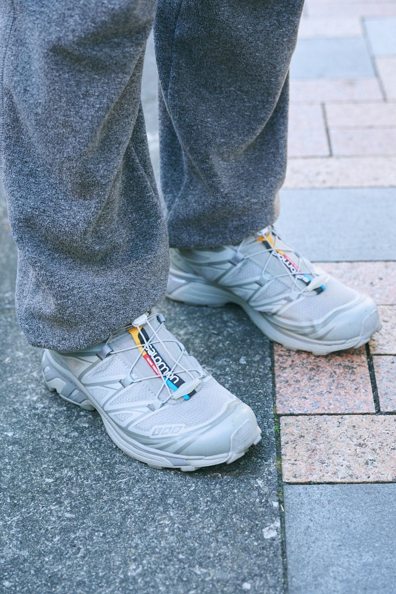 ナイジェルケーボンのジャケットコーディネート | 241216-1011-09 村上太一 6枚目の写真