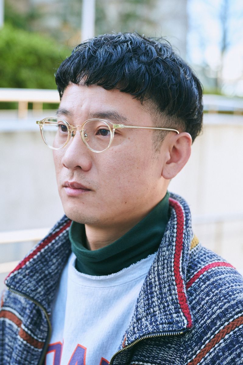 ナイジェルケーボンのジャケットコーディネート | 241216-1011-09 村上太一 3枚目の写真