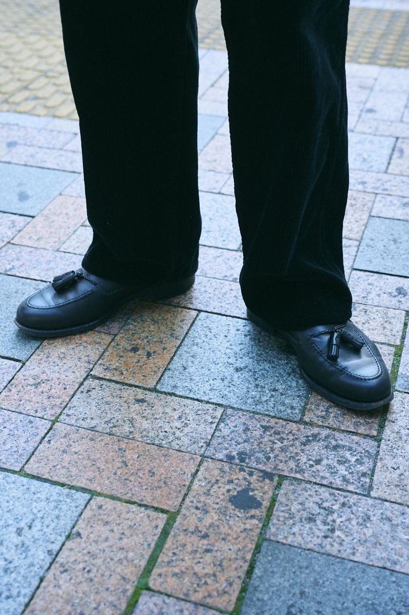 オーラリーのコートコーディネート | 241216-1011-59 佐藤 6枚目の写真