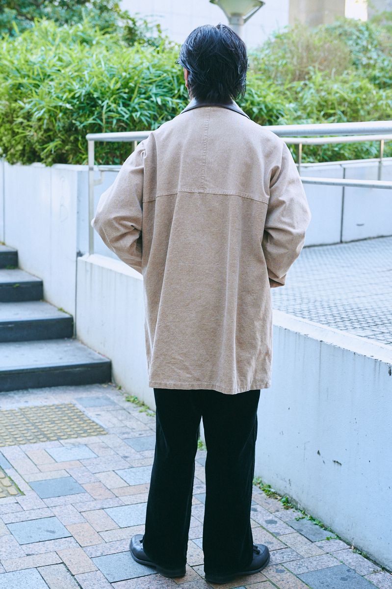 オーラリーのコートコーディネート | 241216-1011-59 佐藤 2枚目の写真