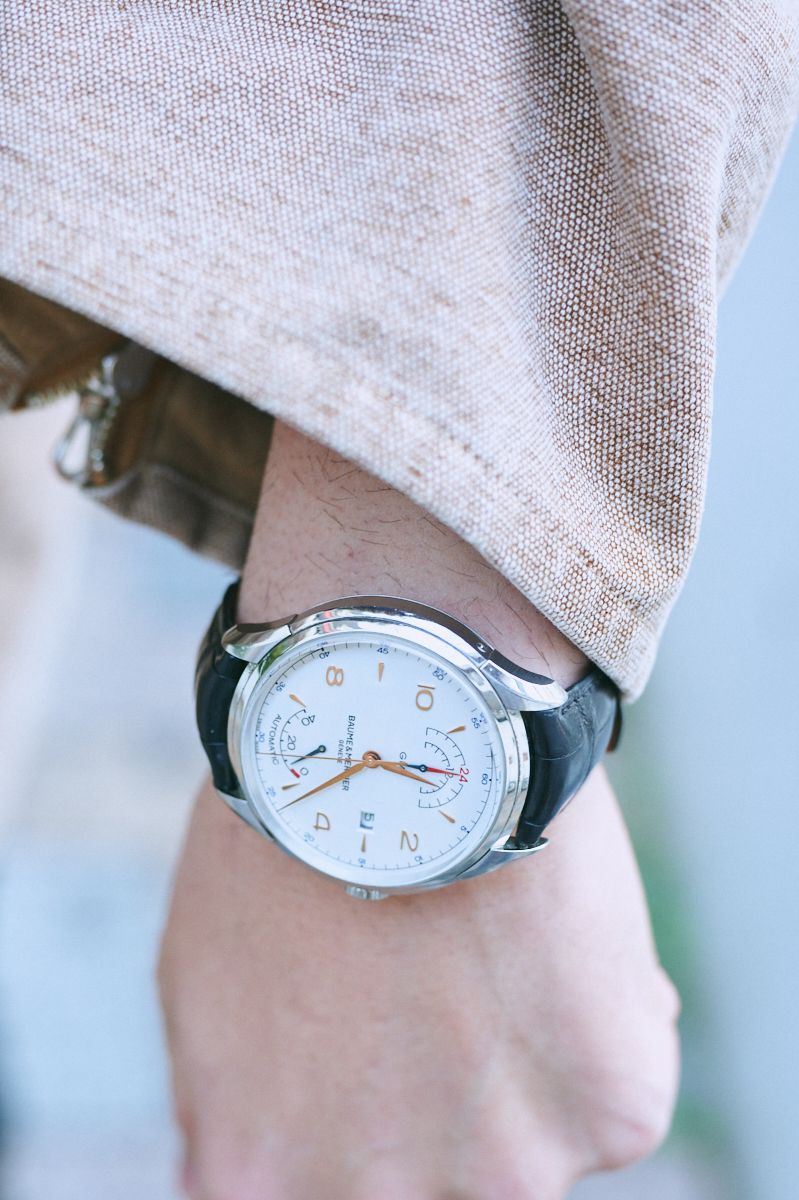 オーラリーのコートコーディネート | 241216-1011-59 佐藤 4枚目の写真