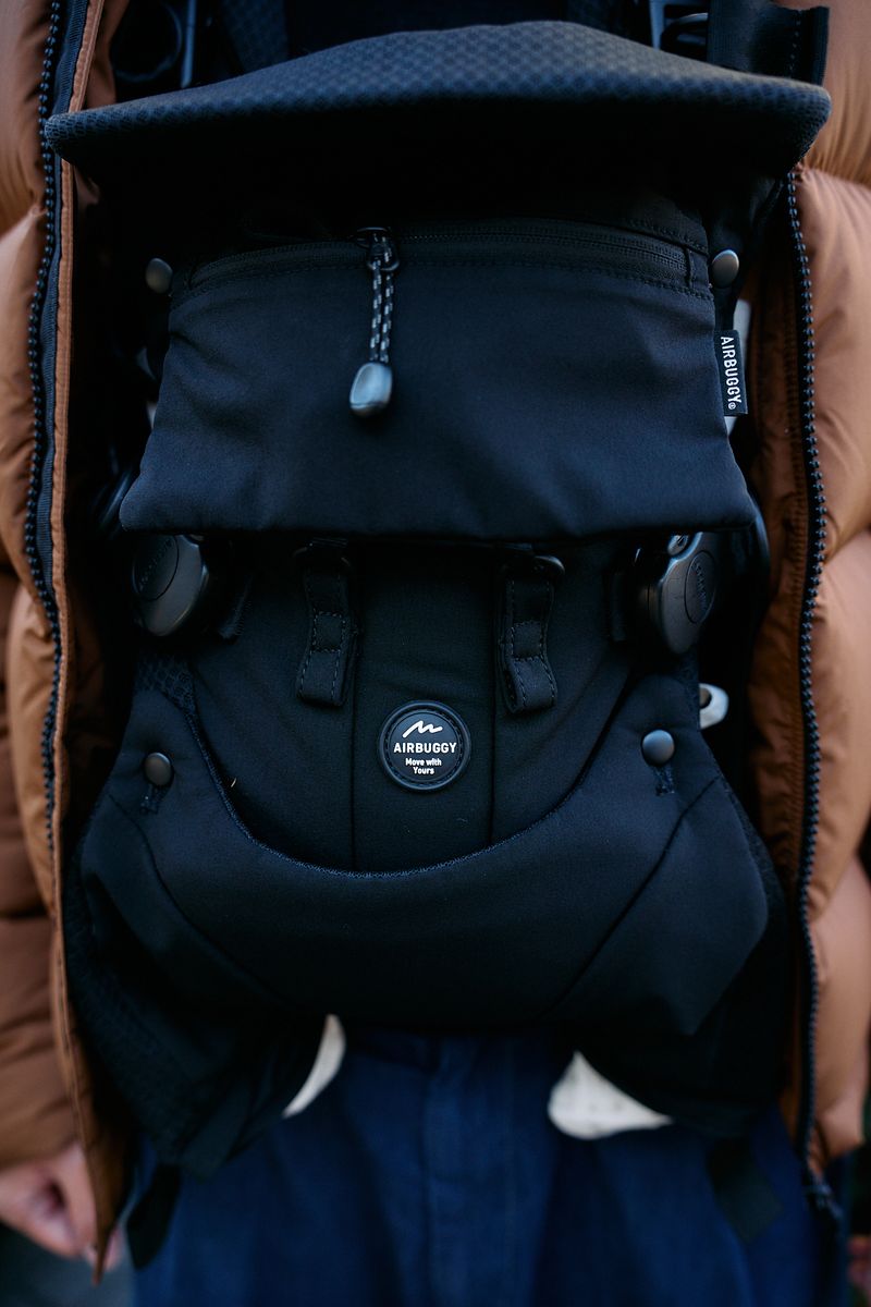 ピークパフォーマンスのダウンジャケットコーディネート | 241216-1559-50 木村恵輔 4枚目の写真