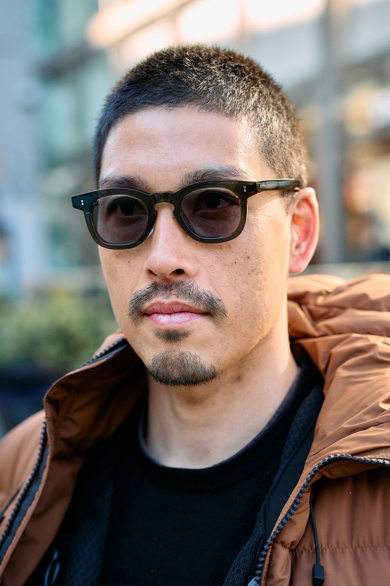 ピークパフォーマンスのダウンジャケットコーディネート | 241216-1559-50 木村恵輔 3枚目の写真